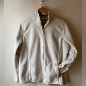 SJB Acticve Zip Up Womens Larger Sweater Layer Warm Womens Fleece